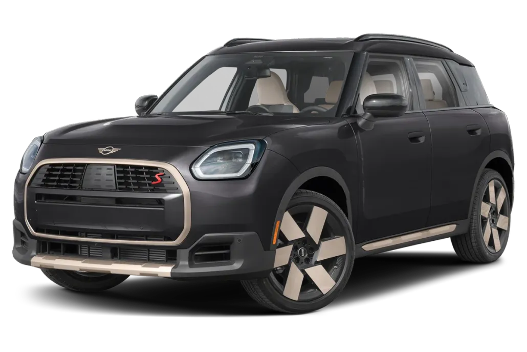 2026 Mini Countryman ALL4 Signature photo 1