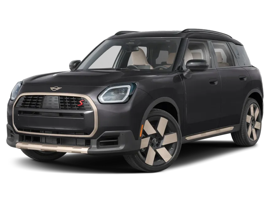 2026 Mini Countryman ALL4 Signature photo 1