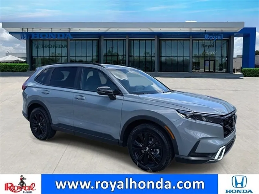 2026 Honda CR-V Hybrid Sport Touring photo 1