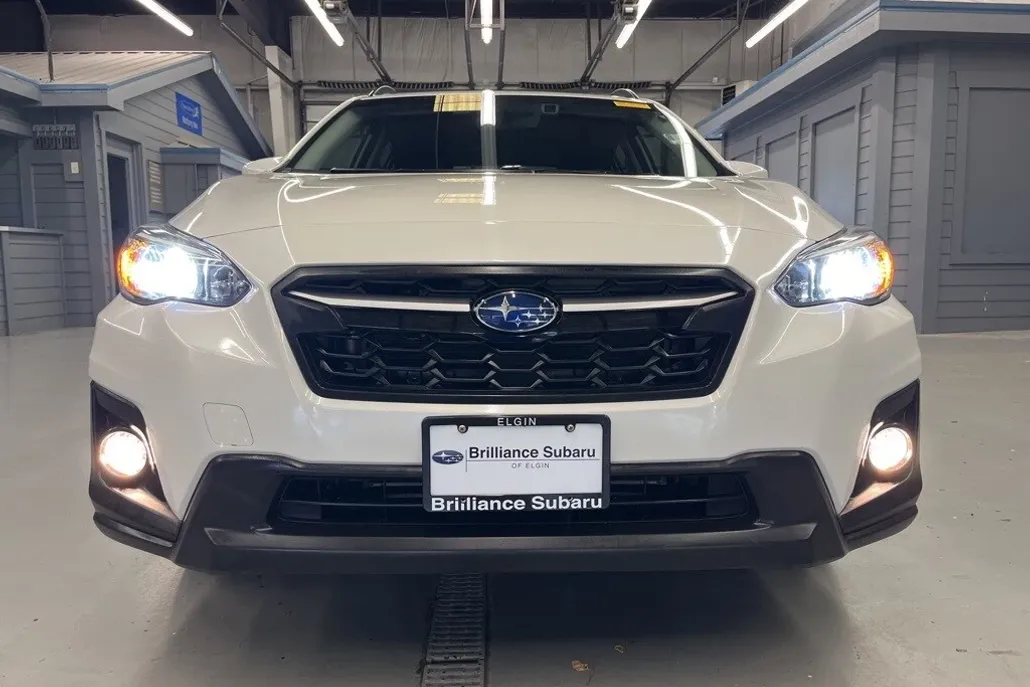 2020 Subaru Crosstrek Premium photo 1