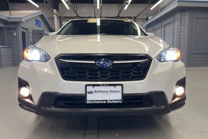 2020 Subaru Crosstrek Premium photo 1