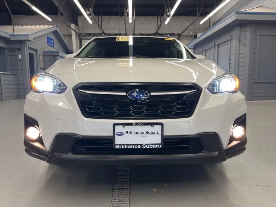 2020 Subaru Crosstrek Premium photo 1