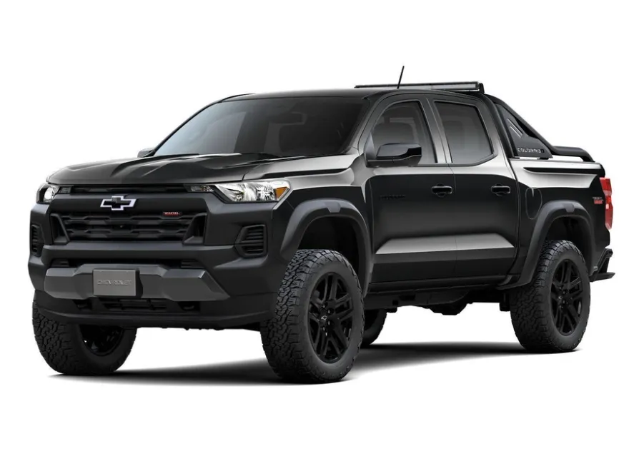 2025 Chevrolet Colorado Trail Boss photo 1