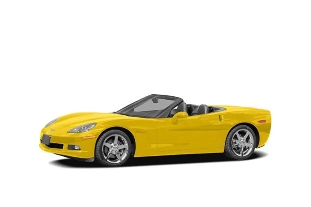 2006 Chevrolet Corvette Convertible photo 1