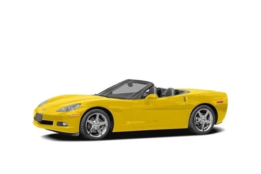 2006 Chevrolet Corvette Convertible photo 1
