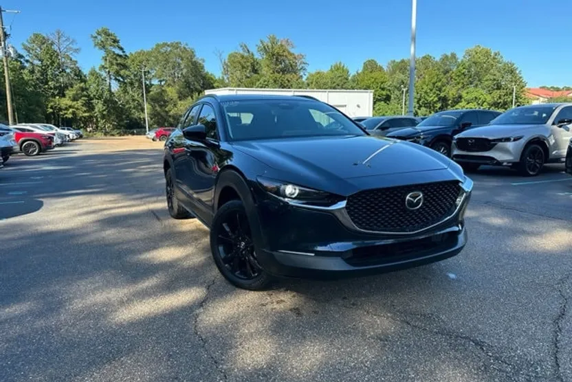 2025 Mazda CX-30 2.5 Select Sport photo 1