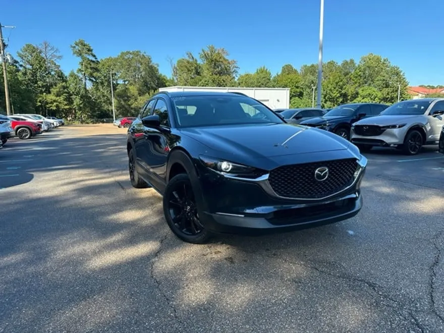 2025 Mazda CX-30 2.5 Select Sport photo 1