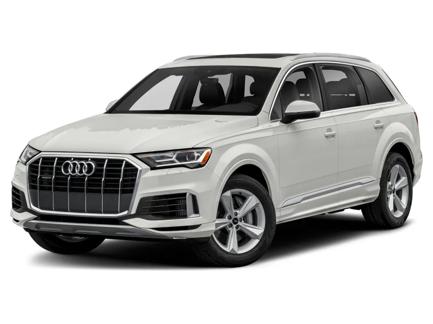 2020 Audi Q7 55 Prestige photo 1