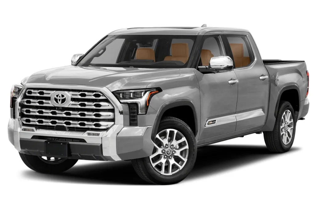 2023 Toyota Tundra 1794 Edition photo 1