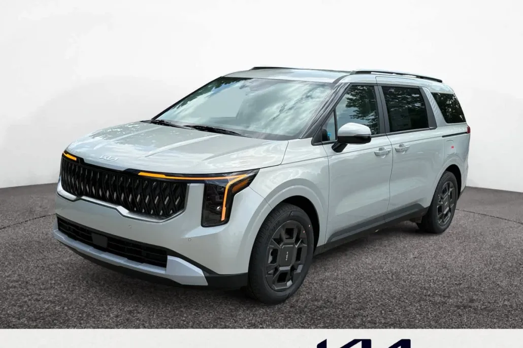 2026 Kia Carnival EX photo 1