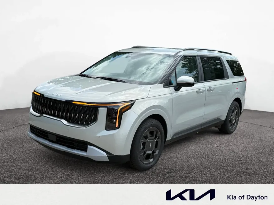 2026 Kia Carnival EX photo 1