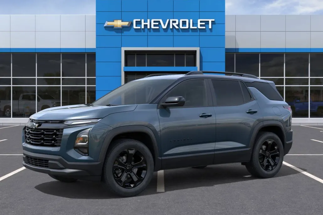 2026 Chevrolet Equinox LT photo 1