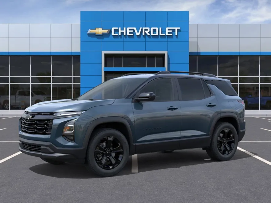 2026 Chevrolet Equinox LT photo 1