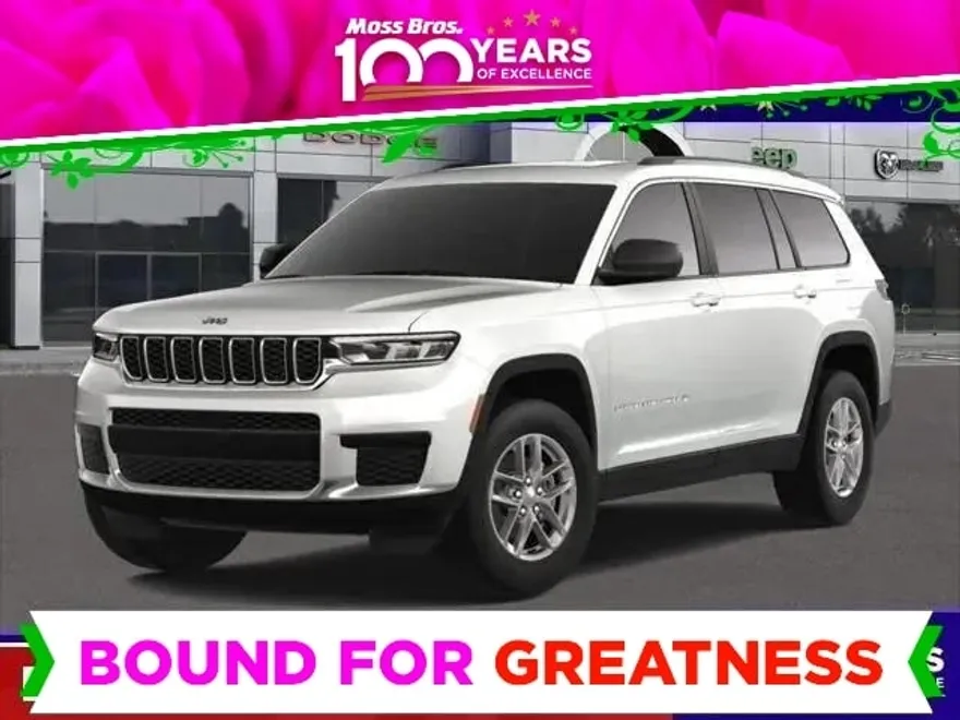 2025 Jeep Grand Cherokee L photo 1