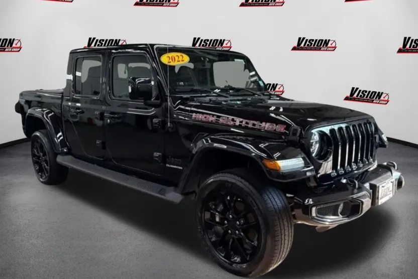 2022 Jeep Gladiator High Altitude photo 1