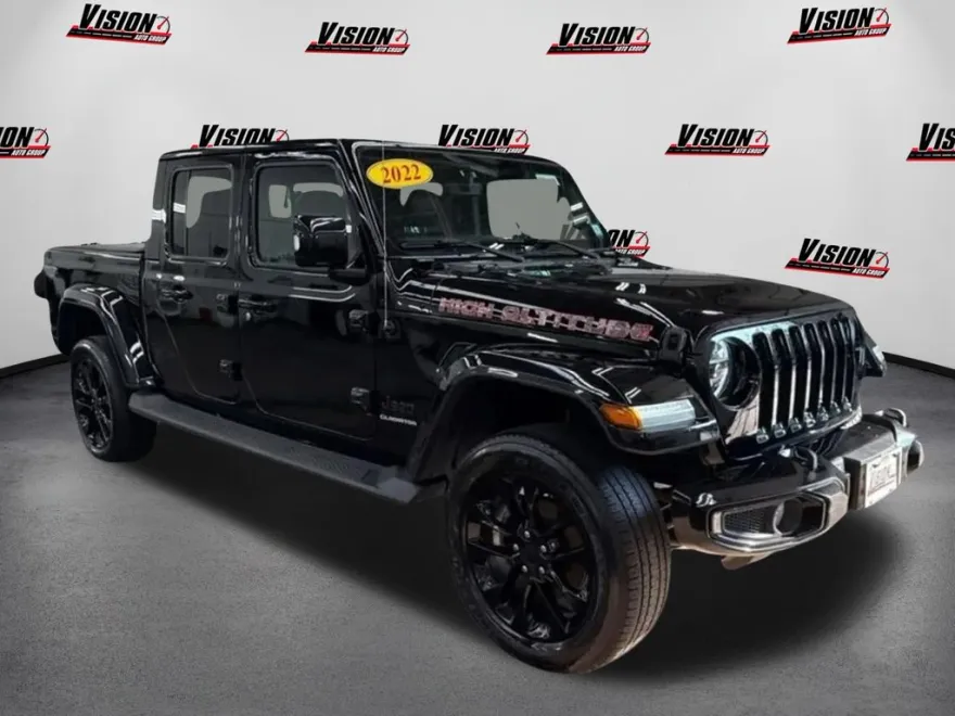 2022 Jeep Gladiator High Altitude photo 1