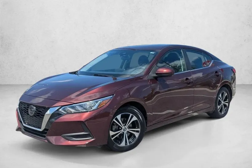 2023 Nissan Sentra SV photo 1