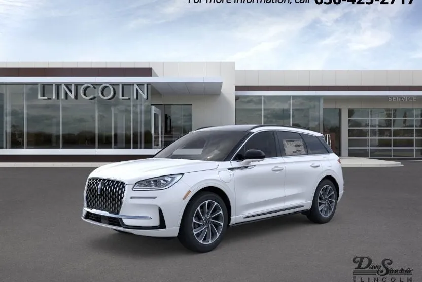2025 Lincoln Corsair Grand Touring photo 1