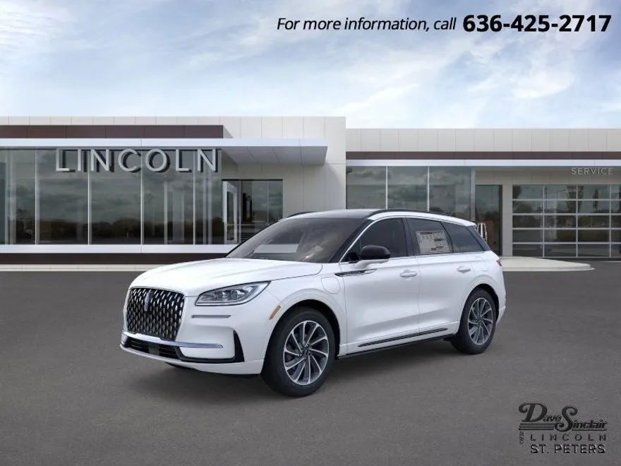 2025 Lincoln Corsair Grand Touring photo 1