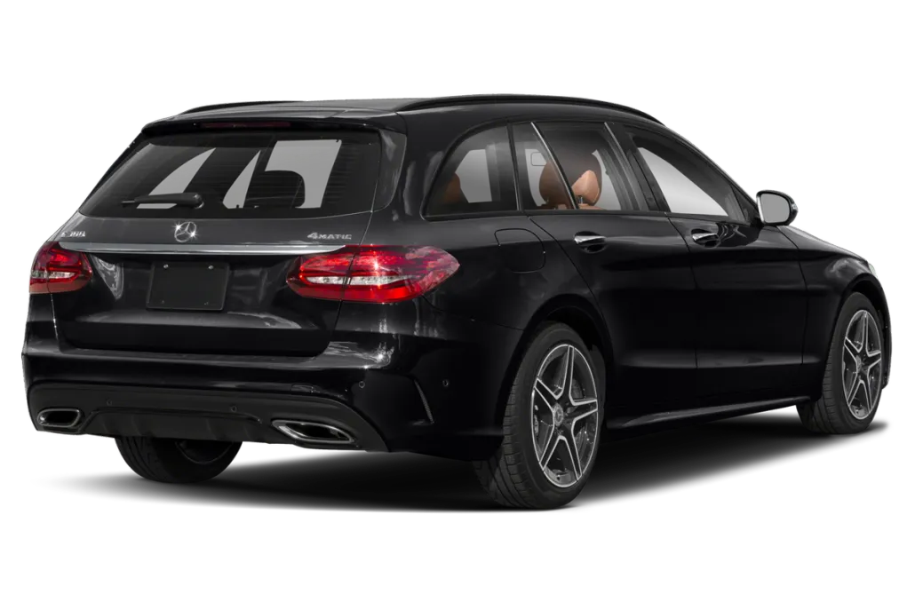 2021 Mercedes Benz C 300 4MATIC photo 1