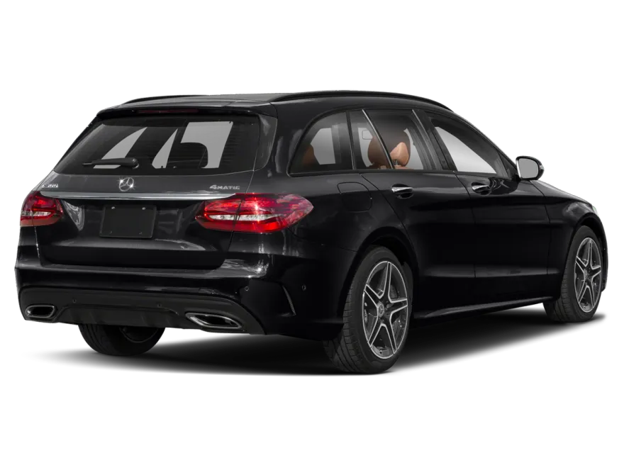 2021 Mercedes Benz C 300 4MATIC photo 1