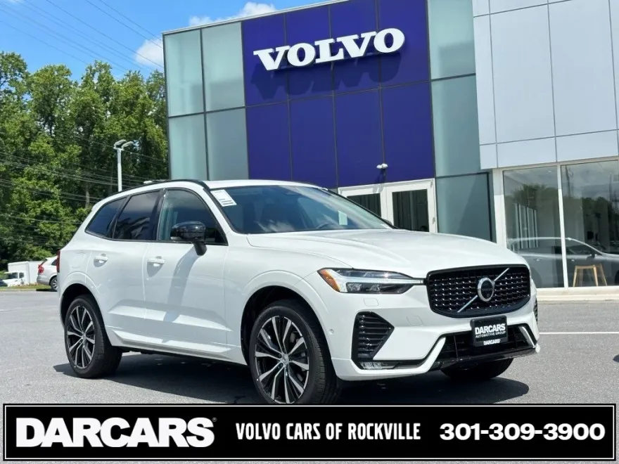 2025 Volvo XC60 B5 Plus photo 1