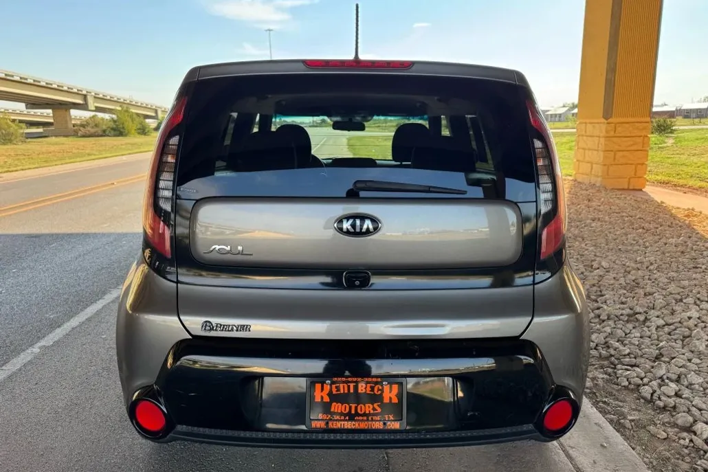 2016 Kia Soul Exclaim photo 1