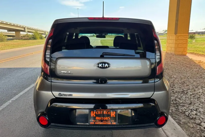 2016 Kia Soul Exclaim photo 1