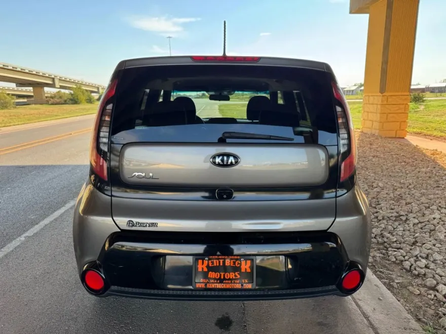 2016 Kia Soul Exclaim photo 1