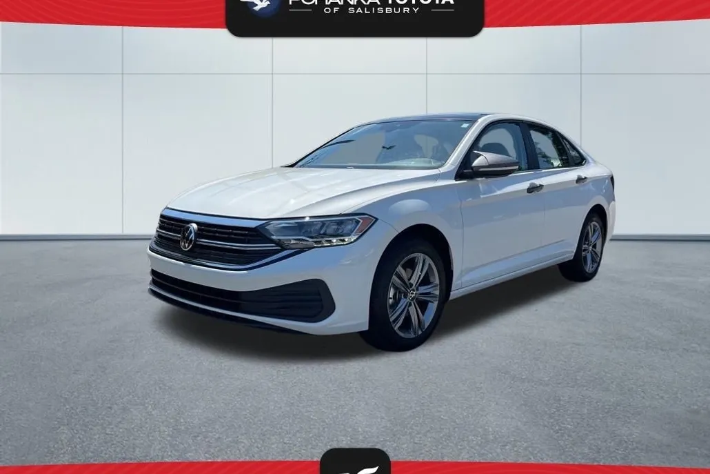 2024 Volkswagen Jetta 1.5T SE photo 1