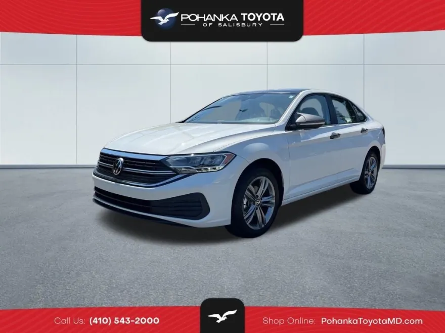 2024 Volkswagen Jetta 1.5T SE photo 1