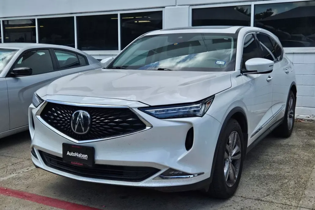 2024 Acura MDX SH-AWD photo 1