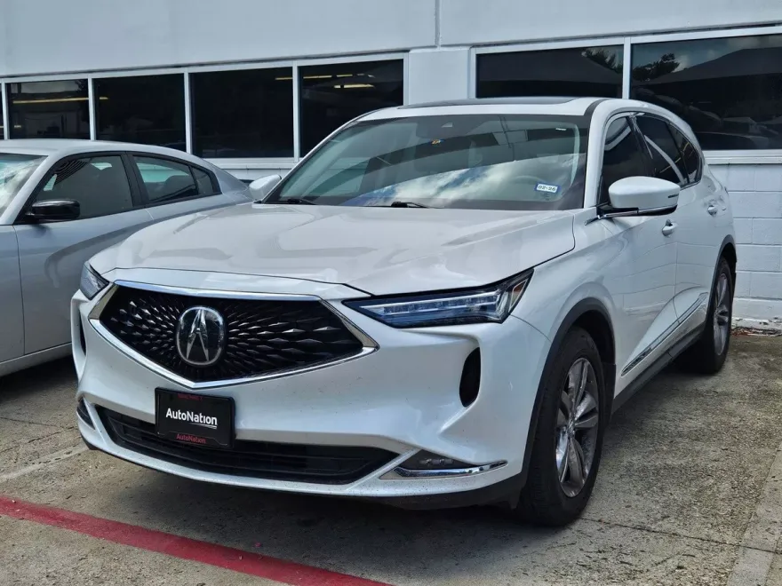 2024 Acura MDX SH-AWD photo 1