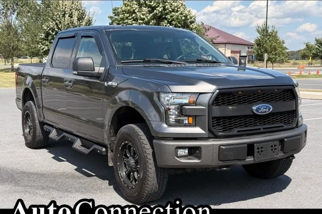 2019 Ford F-150 XLT photo 1