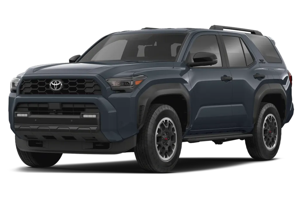 2025 Toyota 4Runner TRD Off-Road Premium photo 1