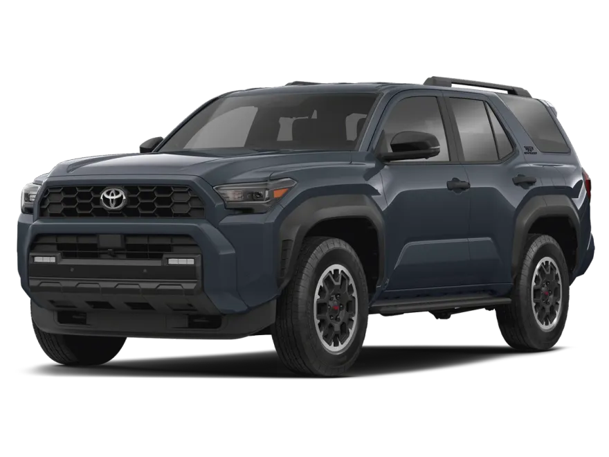 2025 Toyota 4Runner TRD Off-Road Premium photo 1