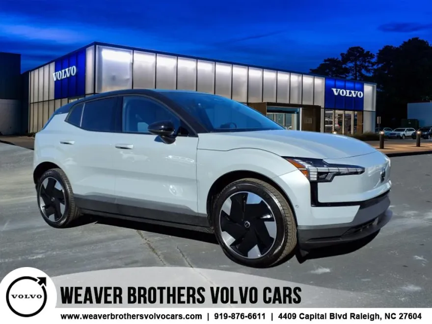 2025 Volvo EX30 Ultra photo 1