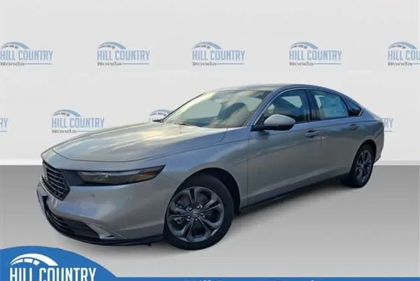 2025 Honda Accord Hybrid EX-L photo 1