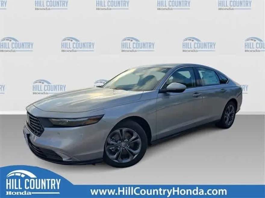2025 Honda Accord Hybrid EX-L photo 1