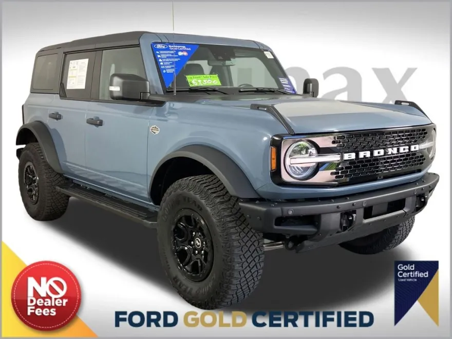 2024 Ford Bronco Wildtrak photo 1
