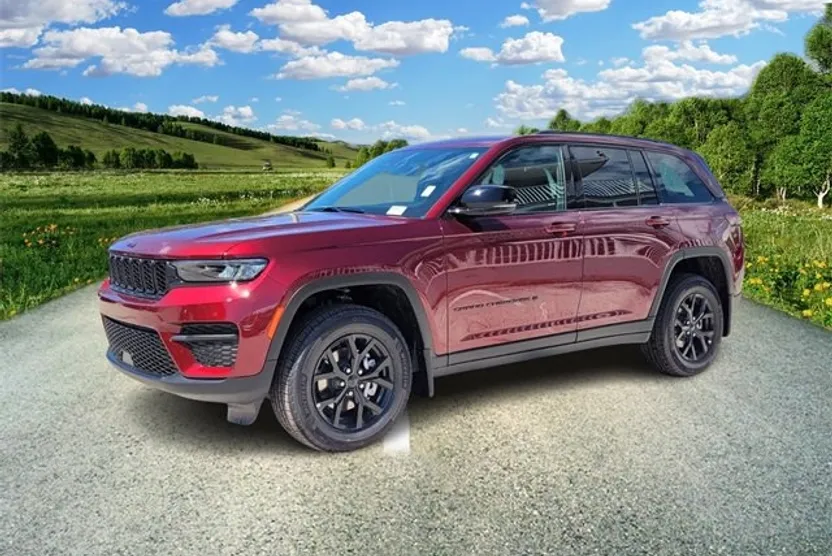 2025 Jeep Grand Cherokee Altitude photo 1