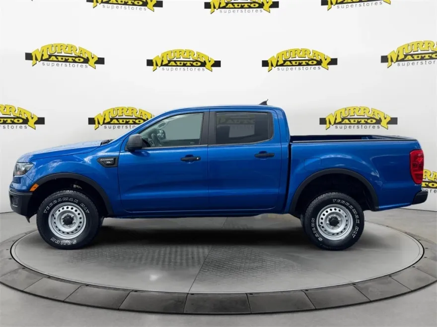2019 Ford Ranger XL photo 1
