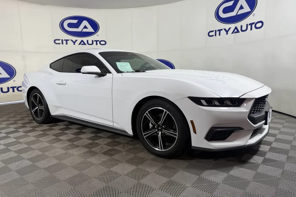 2024 Ford Mustang EcoBoost photo 1