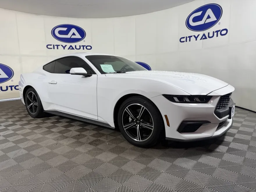 2024 Ford Mustang EcoBoost photo 1