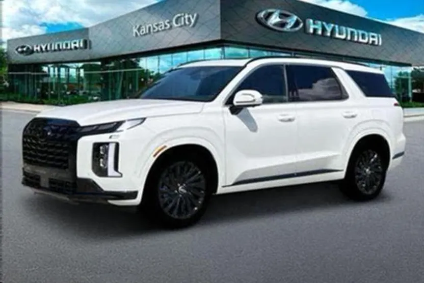 2025 Hyundai Palisade Calligraphy photo 1