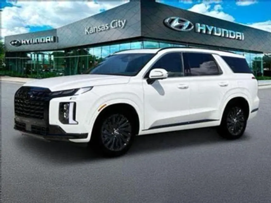 2025 Hyundai Palisade Calligraphy photo 1