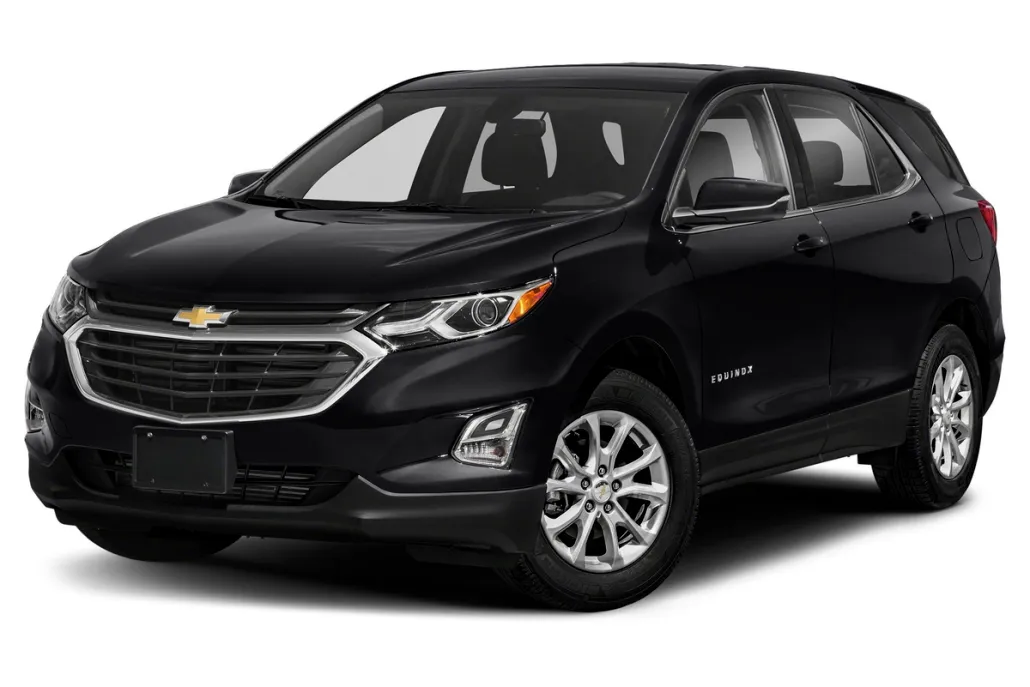 2019 Chevrolet Equinox LT photo 1