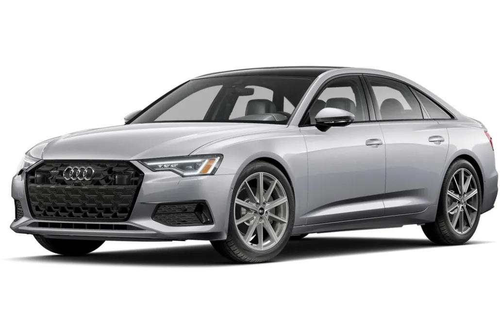 2025 Audi A6 Quattro Premium Plus photo 1