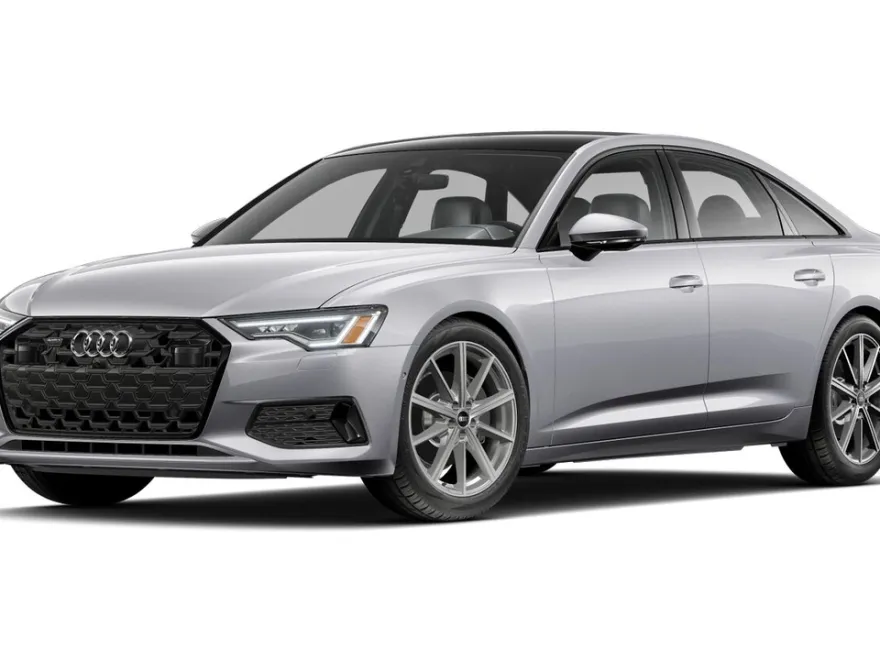 2025 Audi A6 Quattro Premium Plus photo 1