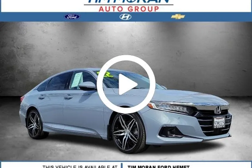 2022 Honda Accord Touring 2.0T photo 1
